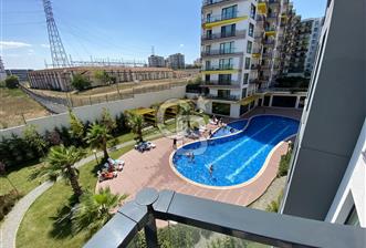 Kurtköy Yenişehir Optimum Gardens Kapalı Mutfak Balkon Geniş 2+1