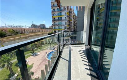 Kurtköy Yenişehir Optimum Gardens Kapalı Mutfak Balkon Geniş 2+1