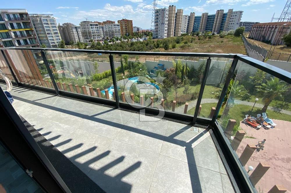 Kurtköy Yenişehir Optimum Gardens Kapalı Mutfak Balkon Geniş 2+1