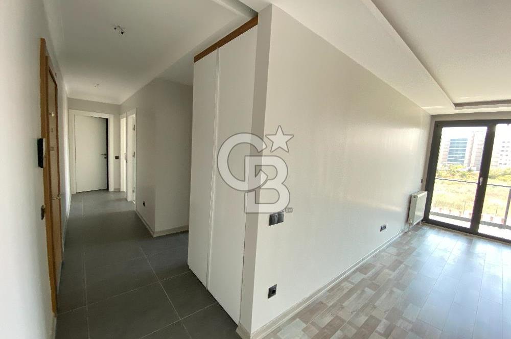 Kurtköy Yenişehir Optimum Gardens Kapalı Mutfak Balkon Geniş 2+1