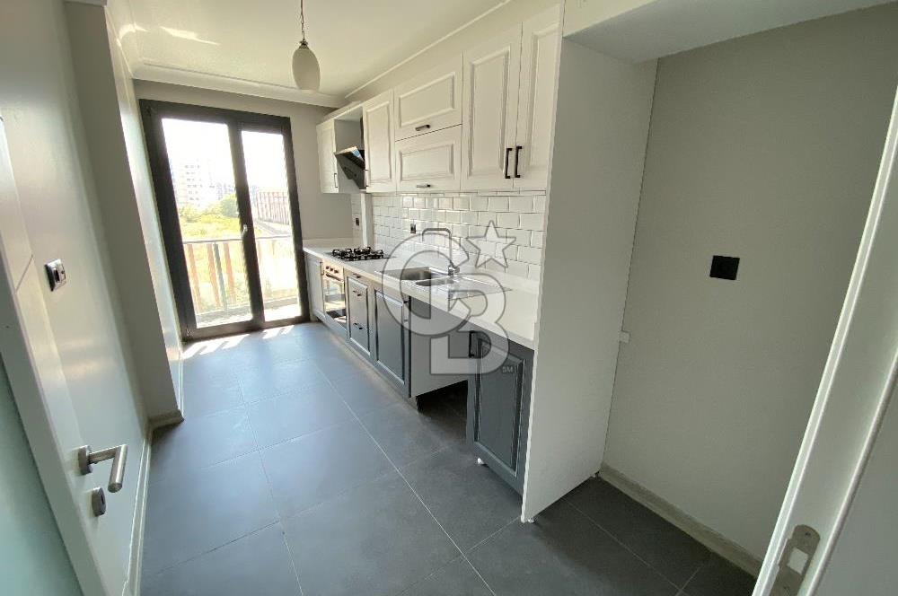 Kurtköy Yenişehir Optimum Gardens Kapalı Mutfak Balkon Geniş 2+1