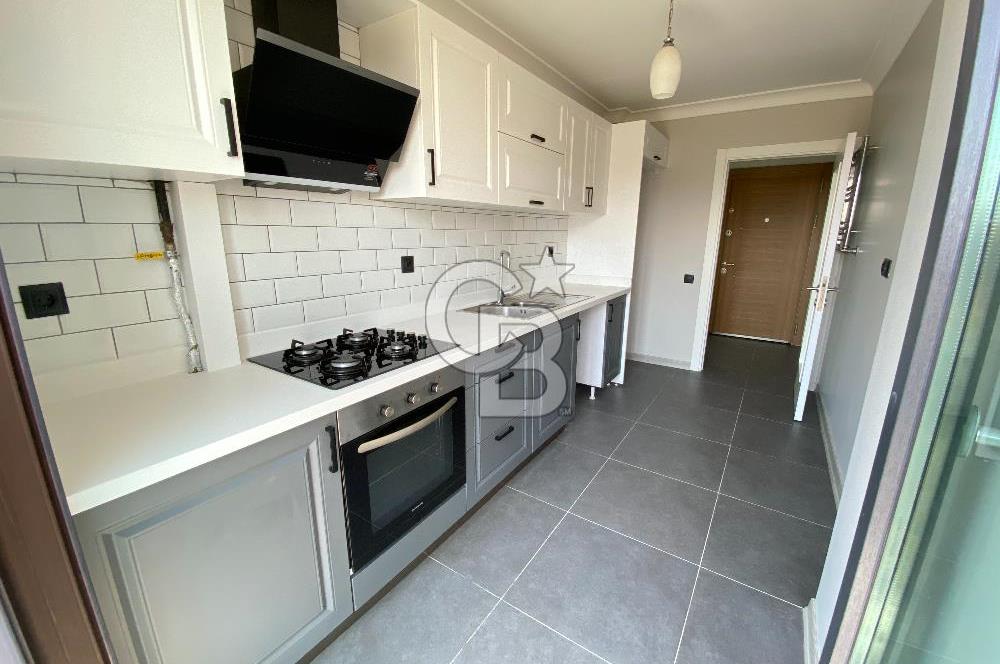 Kurtköy Yenişehir Optimum Gardens Kapalı Mutfak Balkon Geniş 2+1