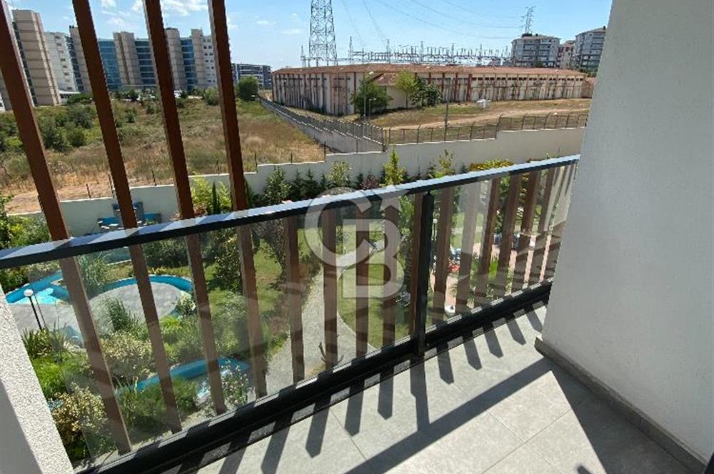 Kurtköy Yenişehir Optimum Gardens Kapalı Mutfak Balkon Geniş 2+1