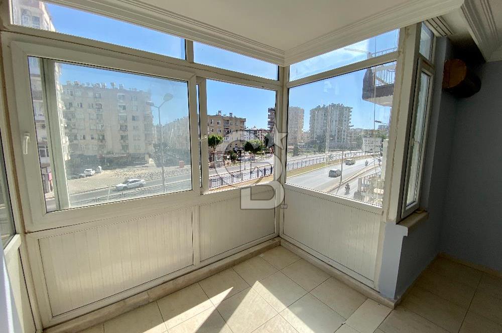 Mersin Yenişehir Cumhuriyet Mah. Kiralık 2+1 Dubleks Daire 
