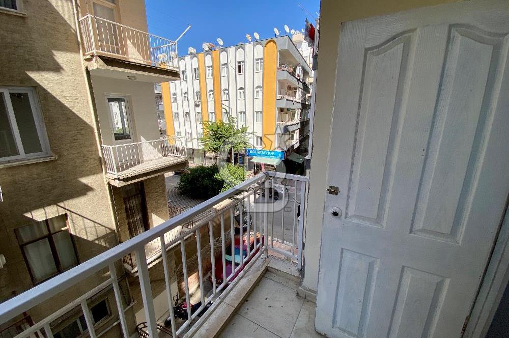 Mersin Yenişehir Cumhuriyet Mah. Kiralık 2+1 Dubleks Daire 