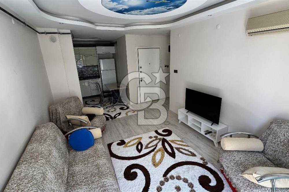 Çiğli Eğitim Araştırma Hastanesi Karşısı 1+1 Eşyalı Kiralık Daire
