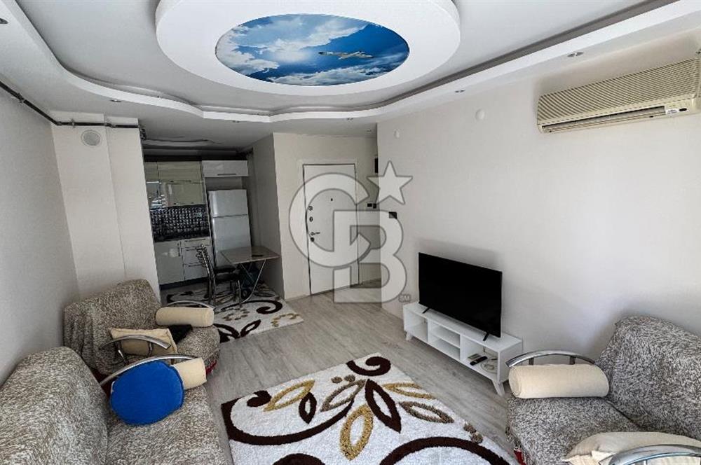 Çiğli Eğitim Araştırma Hastanesi Karşısı 1+1 Eşyalı Kiralık Daire
