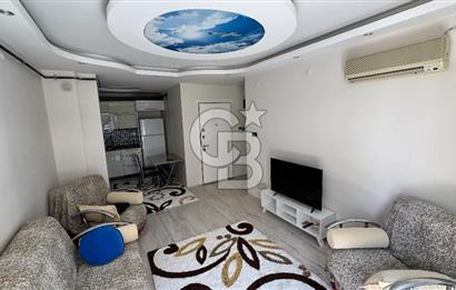 Çiğli Eğitim Araştırma Hastanesi Karşısı 1+1 Eşyalı Kiralık Daire