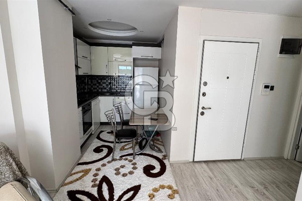 Çiğli Eğitim Araştırma Hastanesi Karşısı 1+1 Eşyalı Kiralık Daire