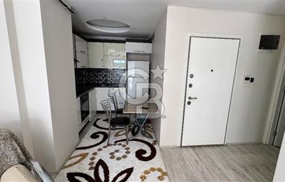 Çiğli Eğitim Araştırma Hastanesi Karşısı 1+1 Eşyalı Kiralık Daire