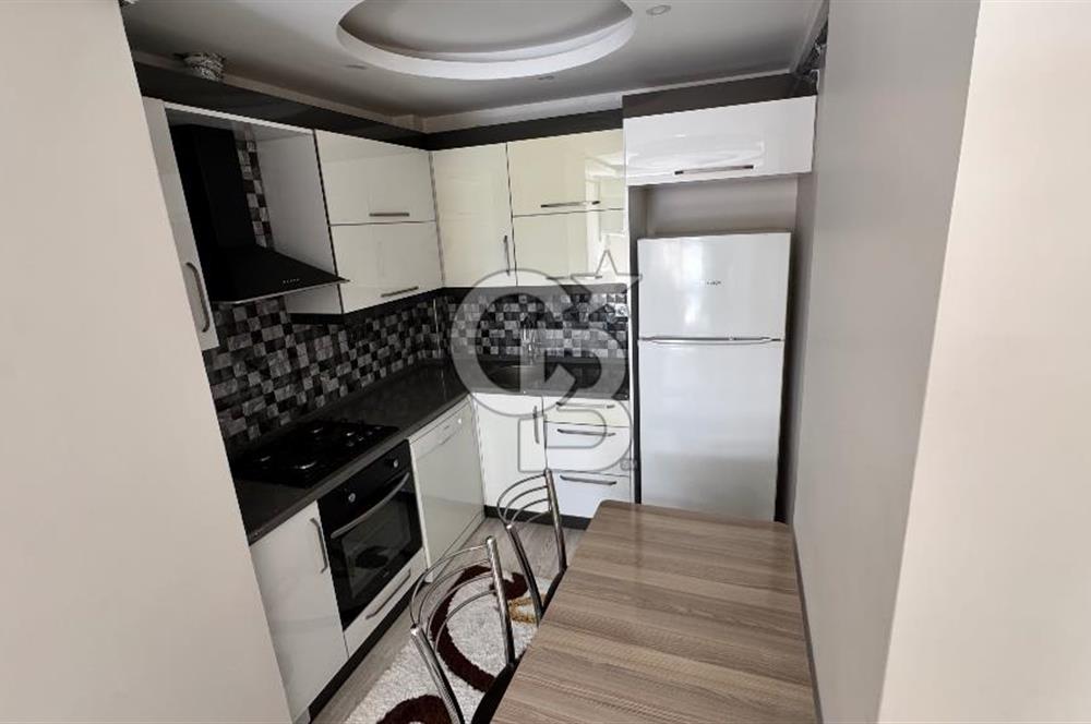 Çiğli Eğitim Araştırma Hastanesi Karşısı 1+1 Eşyalı Kiralık Daire