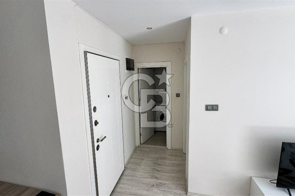 Çiğli Eğitim Araştırma Hastanesi Karşısı 1+1 Eşyalı Kiralık Daire