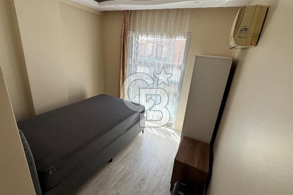 Çiğli Eğitim Araştırma Hastanesi Karşısı 1+1 Eşyalı Kiralık Daire