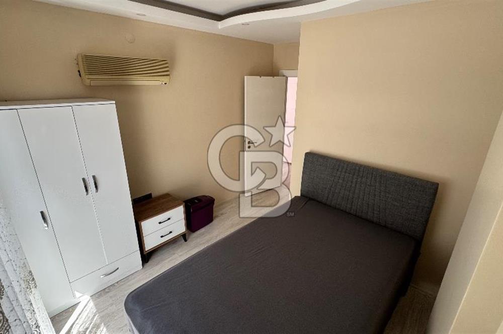 Çiğli Eğitim Araştırma Hastanesi Karşısı 1+1 Eşyalı Kiralık Daire