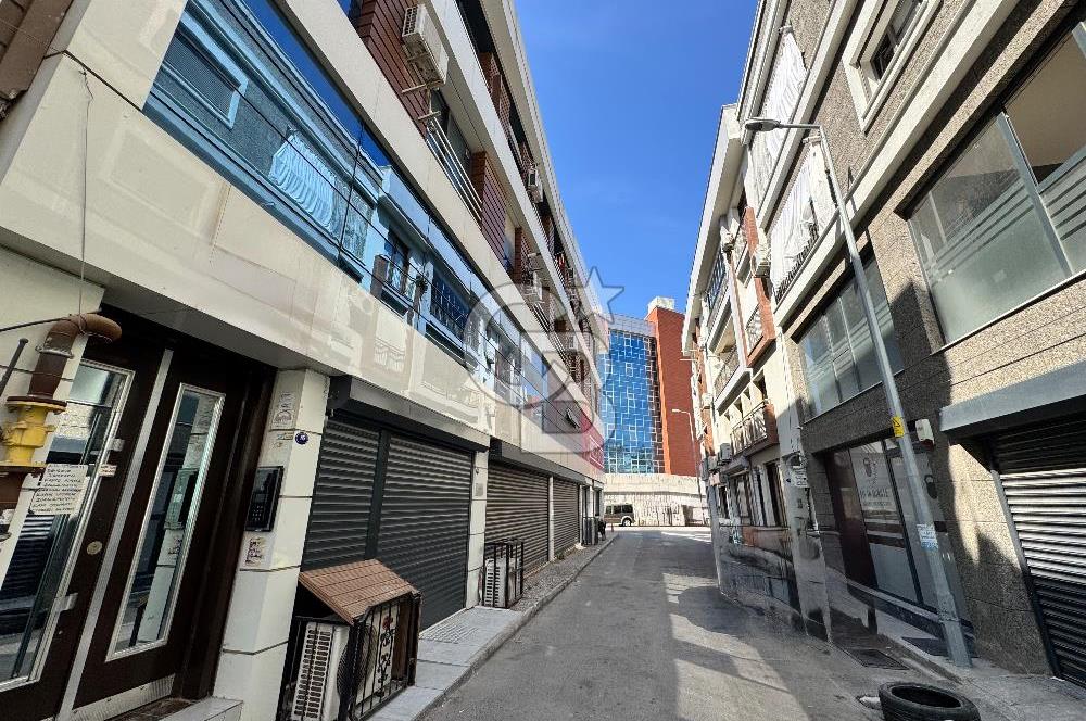 Çiğli Eğitim Araştırma Hastanesi Karşısı 1+1 Eşyalı Kiralık Daire