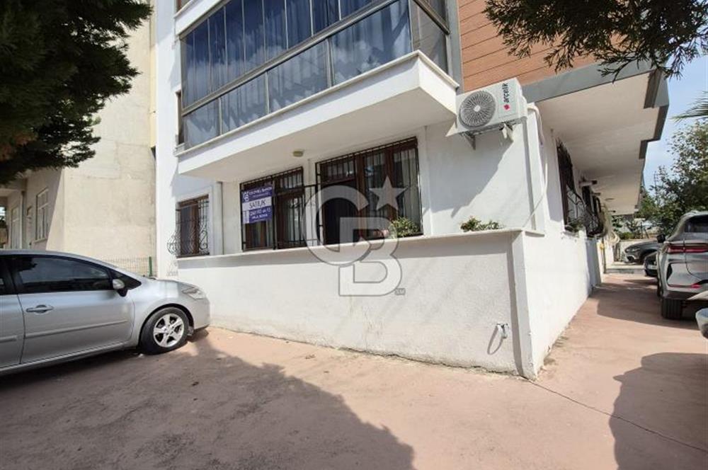 Çayırova özgürlük Mahallesi'nde 3+1 80 metrekare giriş kat satılıktır Güney cephe