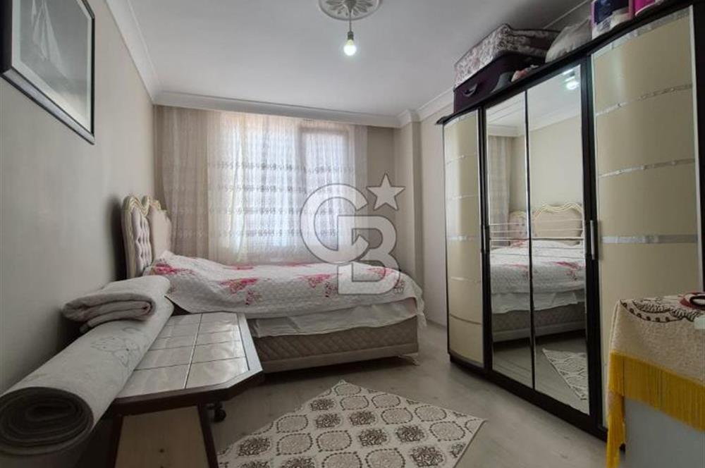 Çayırova özgürlük Mahallesi'nde 3+1 80 metrekare giriş kat satılıktır Güney cephe