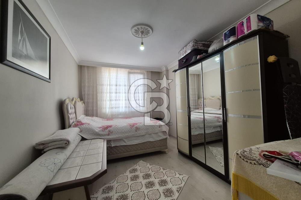 Çayırova özgürlük Mahallesi'nde 3+1 80 metrekare giriş kat satılıktır Güney cephe