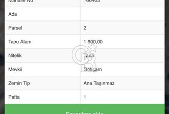 DENİZLİ ÇİVRİL OSMANKÖY'DE SATILIK TARLA