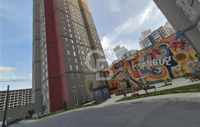 METROBÜSE YAKIN ESYALI KİRALIK 1+1 SİTE İÇİNDE DAİRE