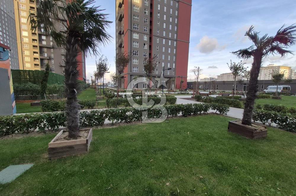 METROBÜSE YAKIN ESYALI KİRALIK 1+1 SİTE İÇİNDE DAİRE