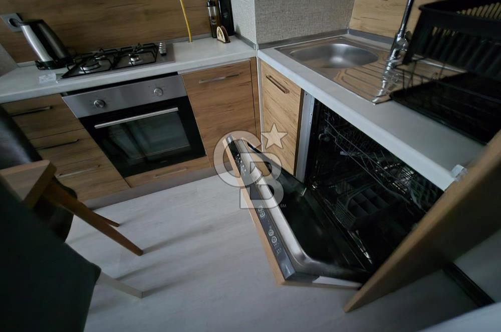 METROBÜSE YAKIN ESYALI KİRALIK 1+1 SİTE İÇİNDE DAİRE