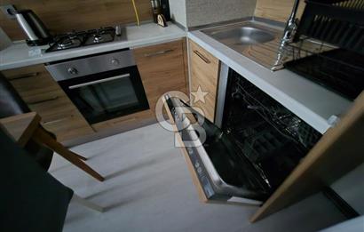METROBÜSE YAKIN ESYALI KİRALIK 1+1 SİTE İÇİNDE DAİRE