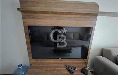 METROBÜSE YAKIN ESYALI KİRALIK 1+1 SİTE İÇİNDE DAİRE