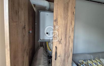 METROBÜSE YAKIN ESYALI KİRALIK 1+1 SİTE İÇİNDE DAİRE