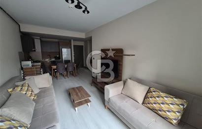 METROBÜSE YAKIN ESYALI KİRALIK 1+1 SİTE İÇİNDE DAİRE