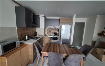METROBÜSE YAKIN ESYALI KİRALIK 1+1 SİTE İÇİNDE DAİRE