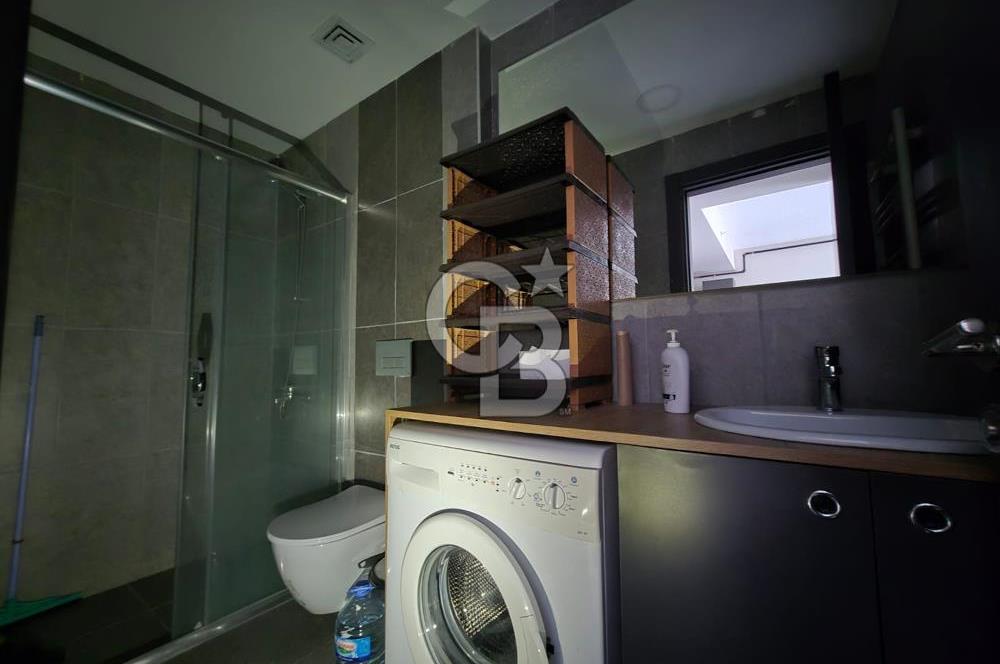 METROBÜSE YAKIN ESYALI KİRALIK 1+1 SİTE İÇİNDE DAİRE