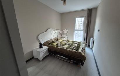 METROBÜSE YAKIN ESYALI KİRALIK 1+1 SİTE İÇİNDE DAİRE
