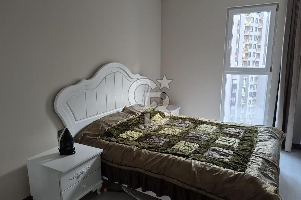 METROBÜSE YAKIN ESYALI KİRALIK 1+1 SİTE İÇİNDE DAİRE