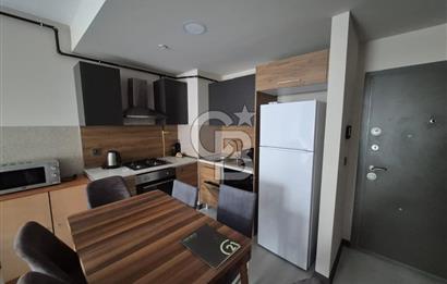 METROBÜSE YAKIN ESYALI KİRALIK 1+1 SİTE İÇİNDE DAİRE