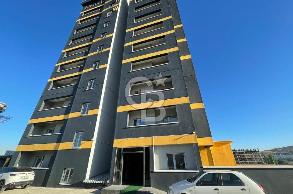YATIRIMLIK FIRSAT – PURSAKLAR’DA KİRACILI SATILIK 1+1 DAİRE  