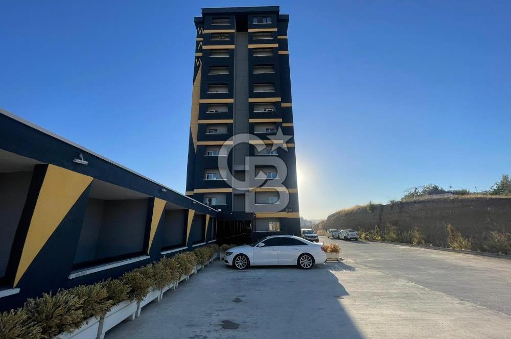 YATIRIMLIK FIRSAT – PURSAKLAR’DA KİRACILI SATILIK 1+1 DAİRE  