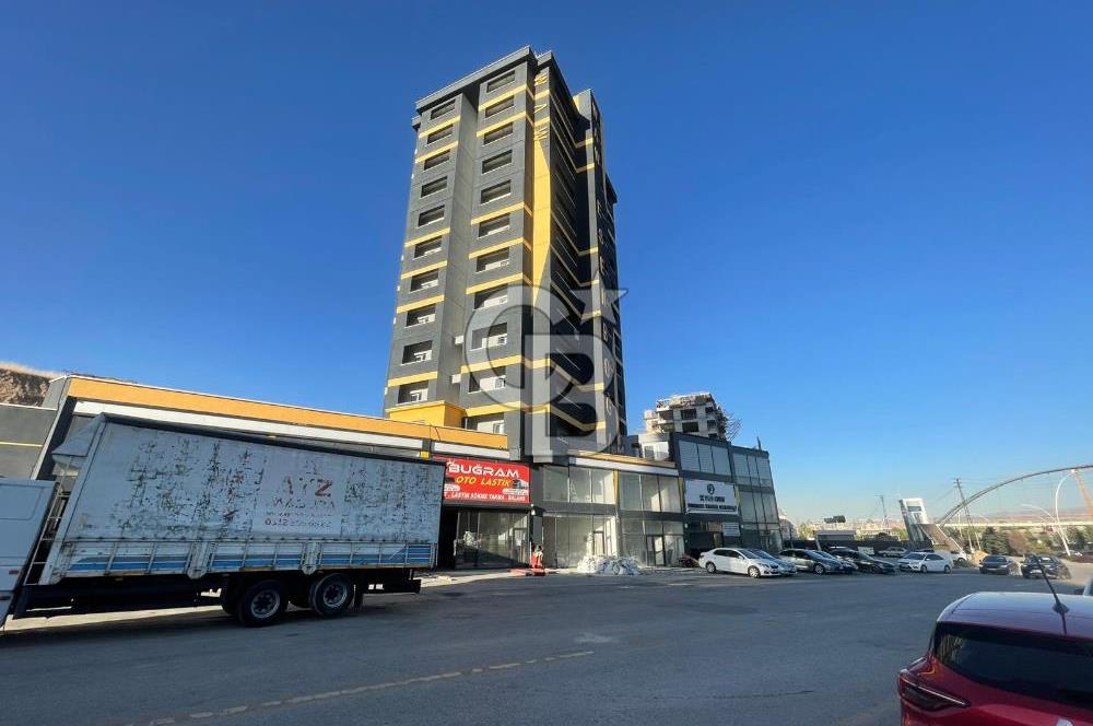 YATIRIMLIK FIRSAT – PURSAKLAR’DA KİRACILI SATILIK 1+1 DAİRE  