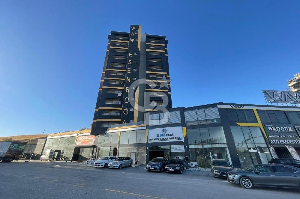 YATIRIMLIK FIRSAT – PURSAKLAR’DA KİRACILI SATILIK 1+1 DAİRE  