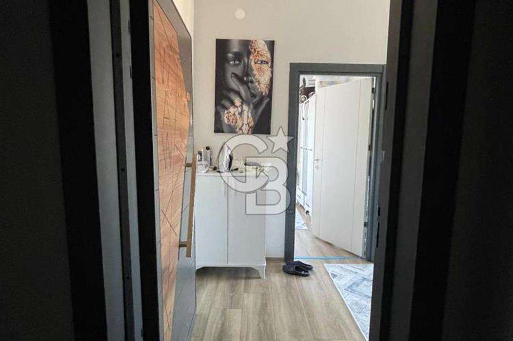 YATIRIMLIK FIRSAT – PURSAKLAR’DA KİRACILI SATILIK 1+1 DAİRE  