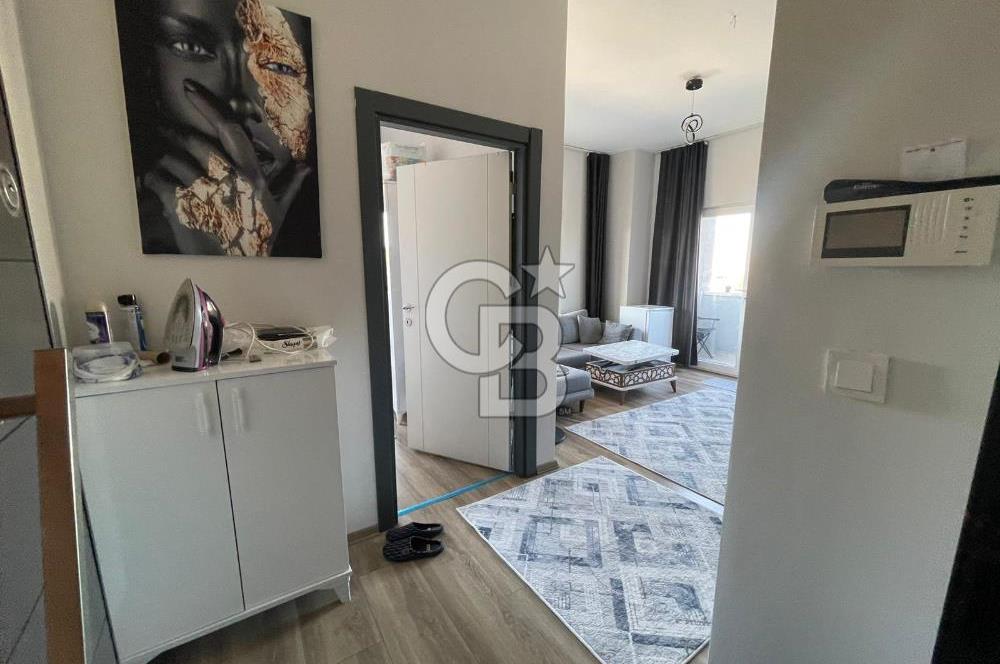 YATIRIMLIK FIRSAT – PURSAKLAR’DA KİRACILI SATILIK 1+1 DAİRE  