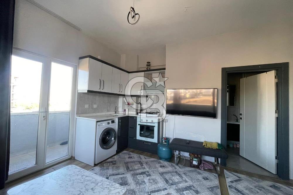 YATIRIMLIK FIRSAT – PURSAKLAR’DA KİRACILI SATILIK 1+1 DAİRE  