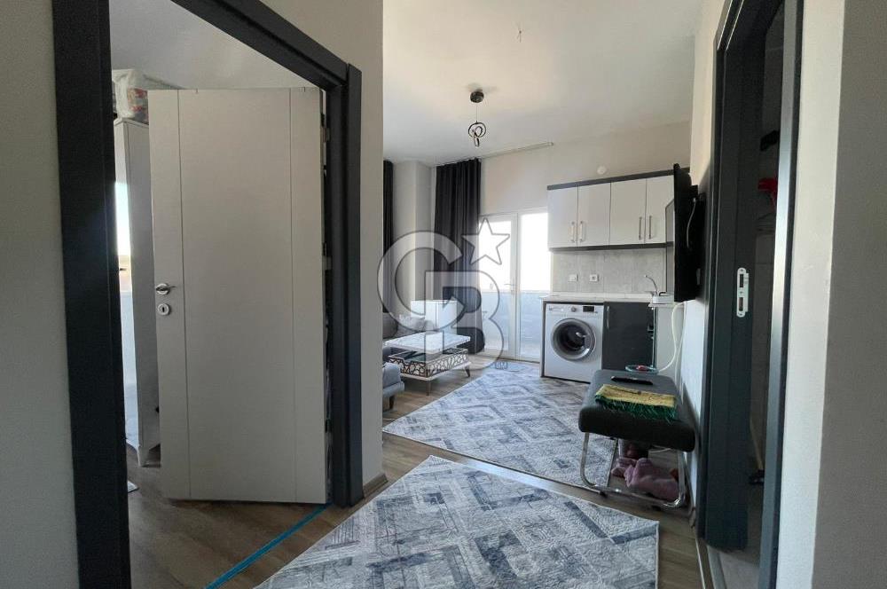 YATIRIMLIK FIRSAT – PURSAKLAR’DA KİRACILI SATILIK 1+1 DAİRE  