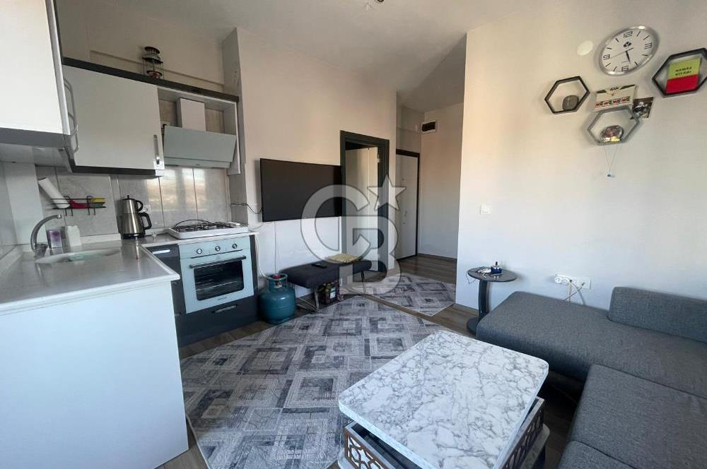 YATIRIMLIK FIRSAT – PURSAKLAR’DA KİRACILI SATILIK 1+1 DAİRE  