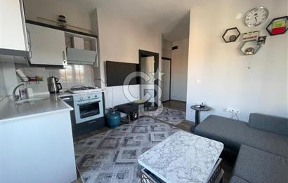 YATIRIMLIK FIRSAT – PURSAKLAR’DA KİRACILI SATILIK 1+1 DAİRE  