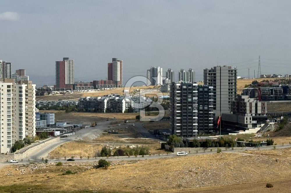 ÇANKAYA BEYTEPE ALACAATLI 1540 m² ÇOK DEĞERLİ ARSA