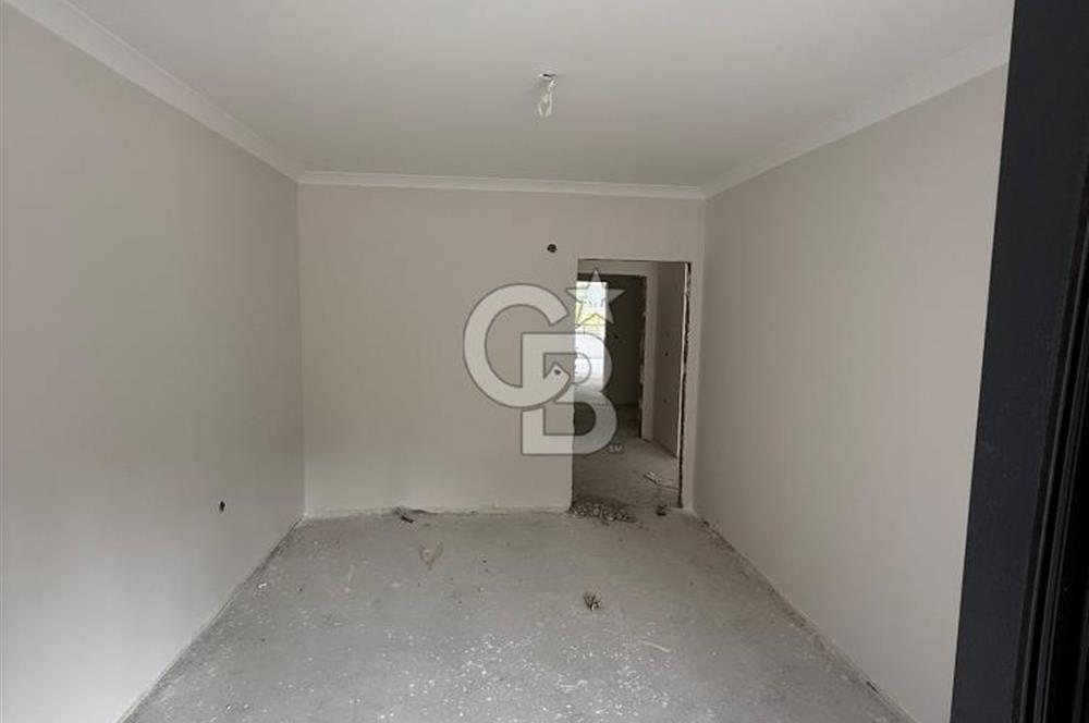 BAHÇECİKTE SATILIK 1+1 SIFIR DAİRE