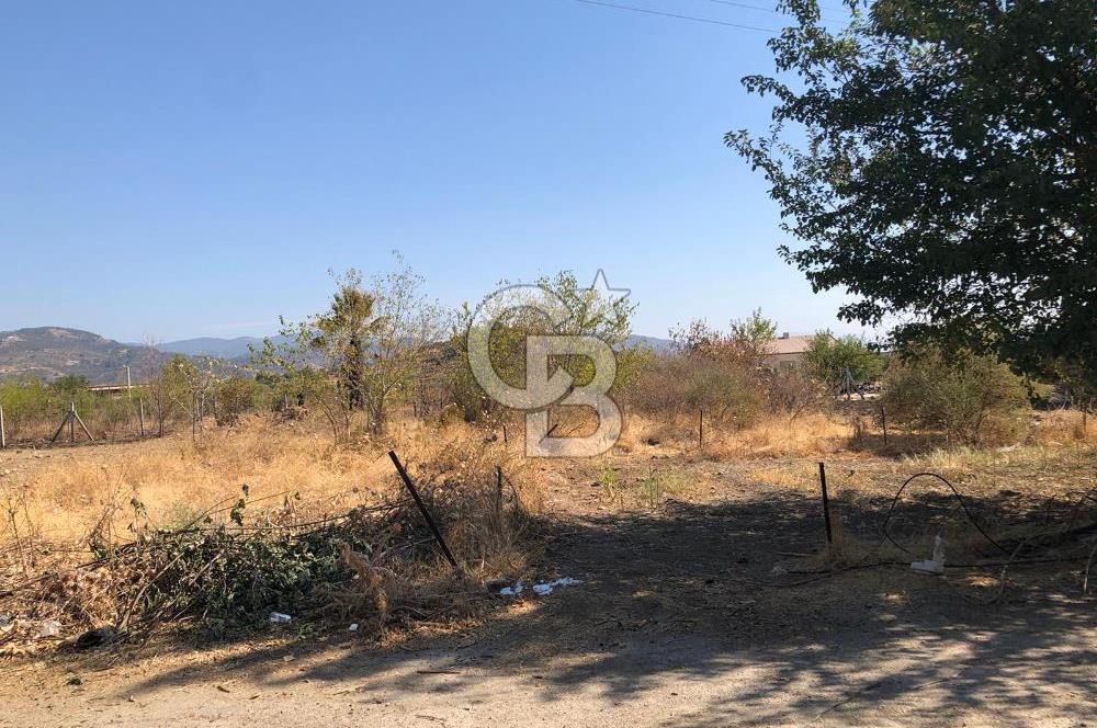 BAYINDIR ARIKBAŞI DA SATILIK 438 M2 İMARLI YOLA CEPHELİ ARSA