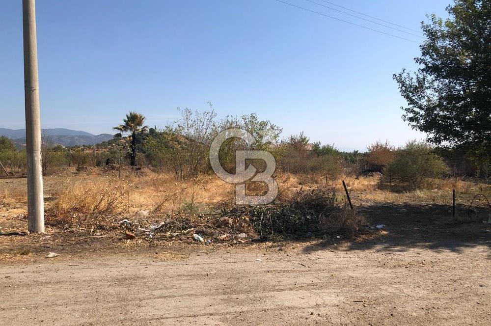 BAYINDIR ARIKBAŞI DA SATILIK 438 M2 İMARLI YOLA CEPHELİ ARSA