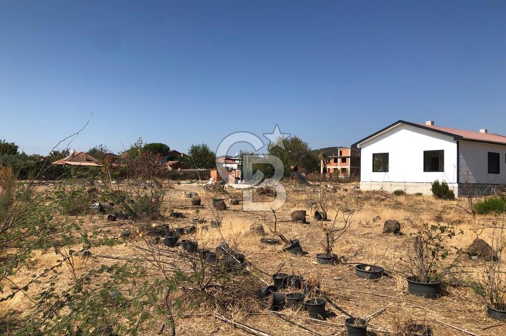 BAYINDIR ARIKBAŞI DA SATILIK 399 M2 İMARLI ARSA